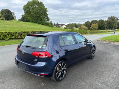 2014 Volkswagen Golf