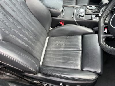 2018 Audi A6