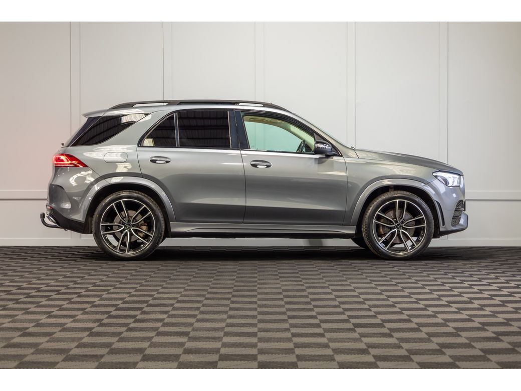 2024 Mercedes-Benz GLE Class