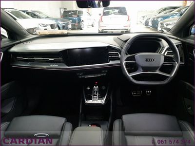 2026 Audi Q4 e-tron