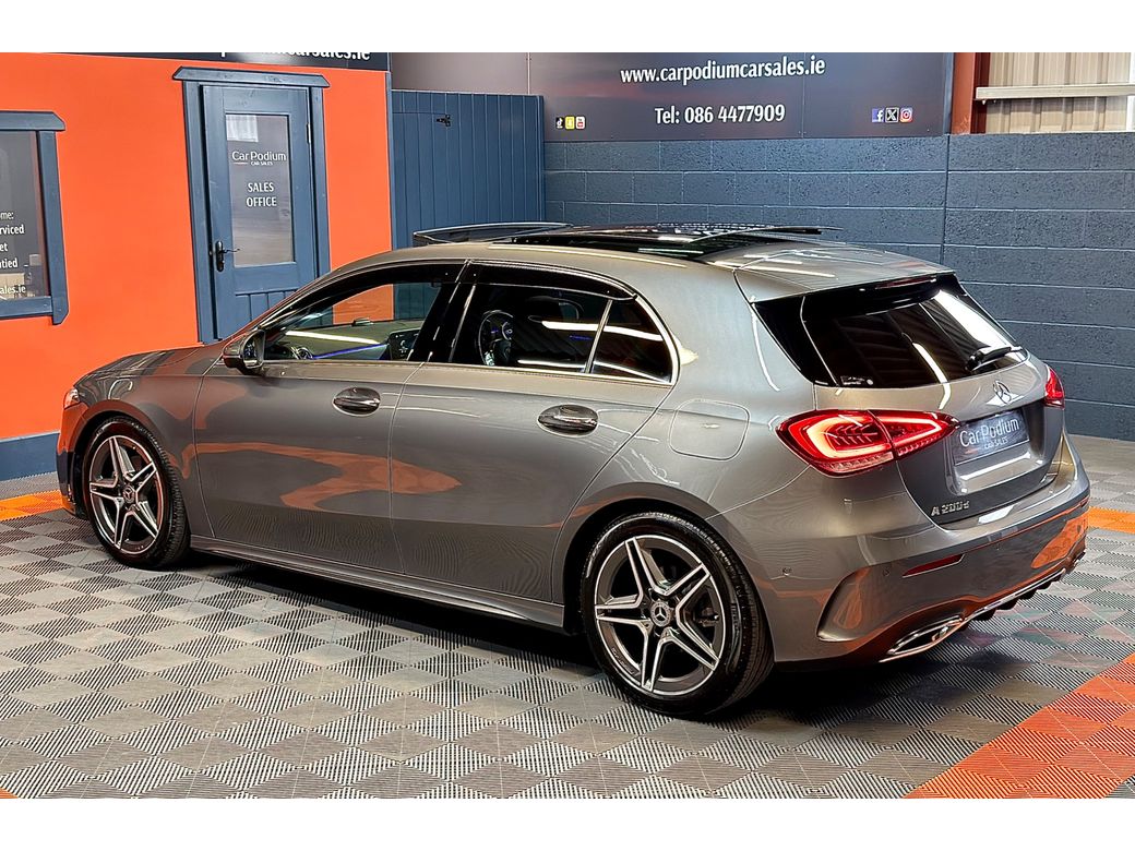 2019 Mercedes-Benz A Class