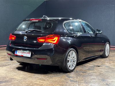 2017 BMW 1 Series