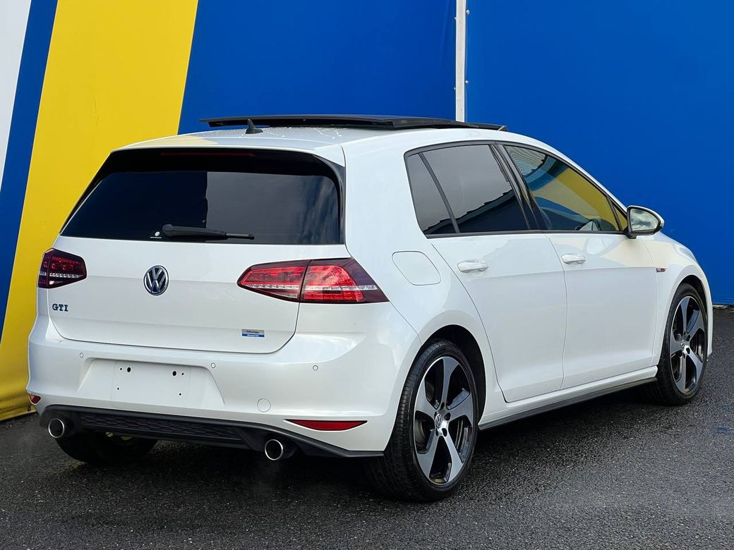 2014 Volkswagen Golf