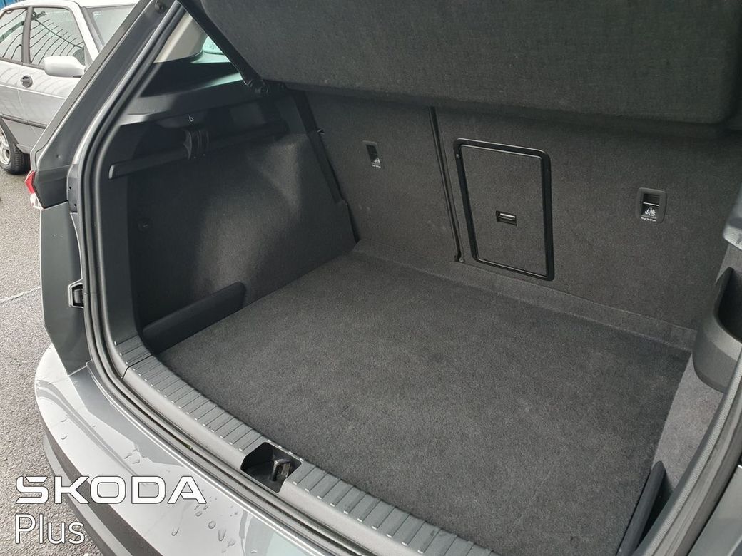 2025 Skoda Karoq