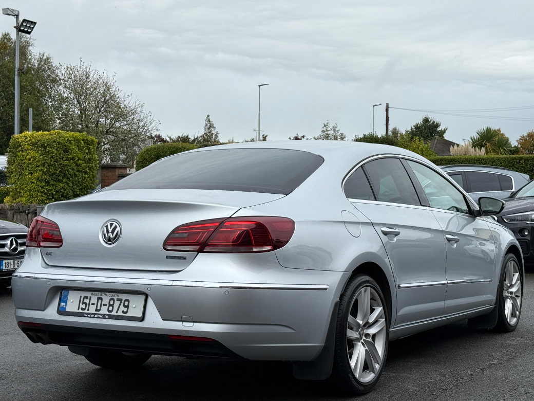 2015 Volkswagen CC