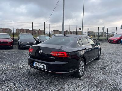 2016 Volkswagen Passat