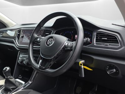 2019 Volkswagen T-Roc