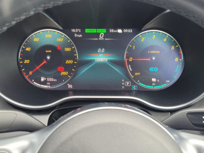 2021 Mercedes-Benz C Class