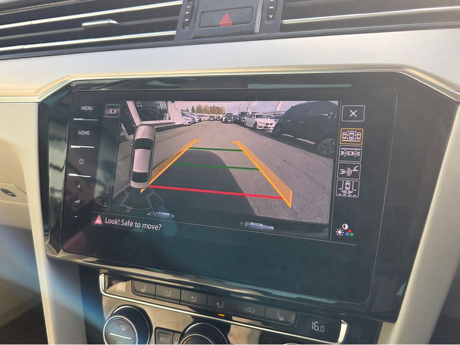 2020 Volkswagen Passat
