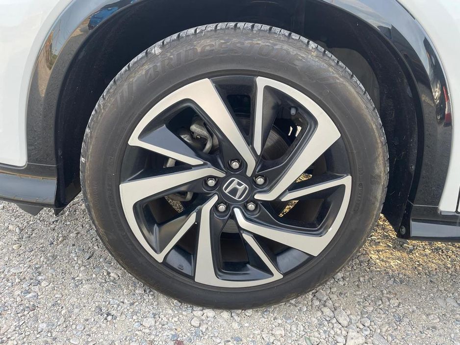 2017 Honda Vezel