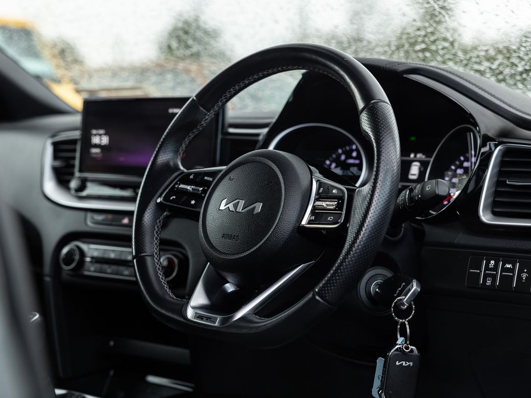 2024 Kia Ceed