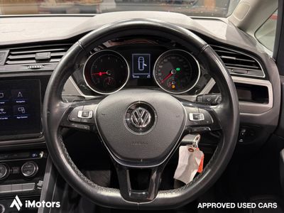 2017 Volkswagen Touran