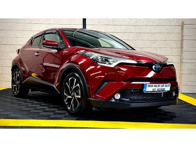 2018 Toyota C-HR