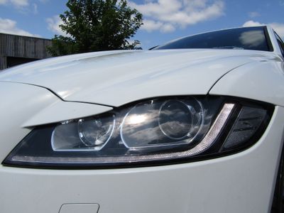 2017 Jaguar XF