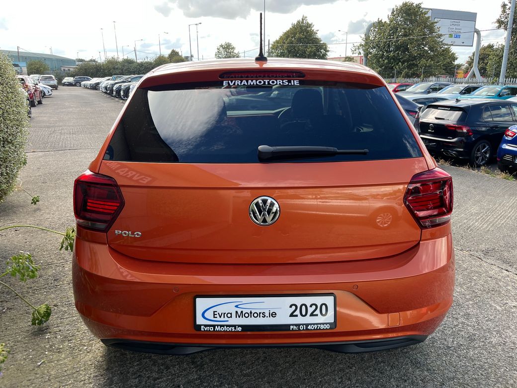 2020 Volkswagen Polo