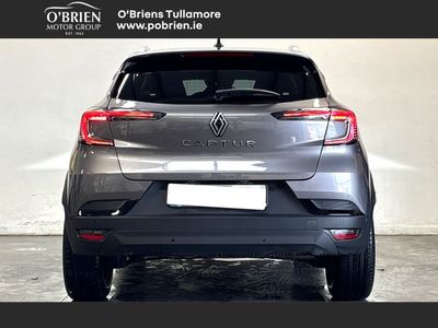 2025 Renault Captur