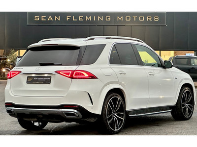 2021 Mercedes-Benz GLE Class