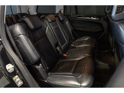 2017 Mercedes-Benz GLS Class