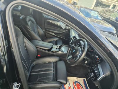 2019 BMW 5 Series