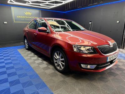 2014 Skoda Octavia