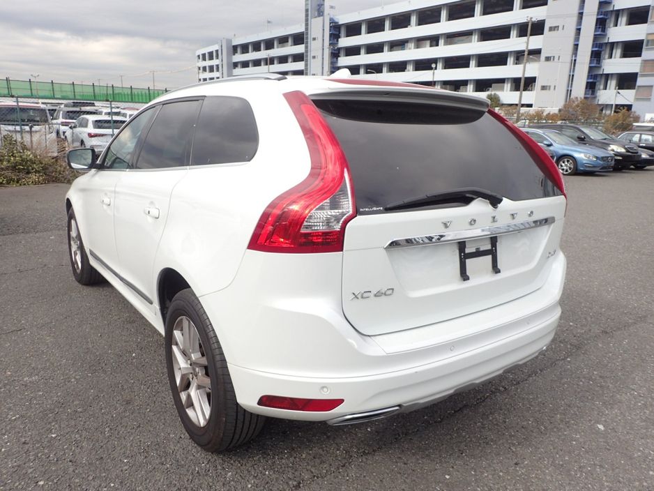 2017 Volvo XC60