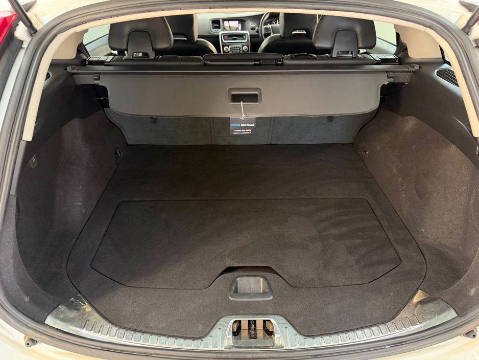 2018 Volvo V60