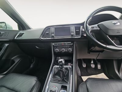 2018 SEAT Ateca