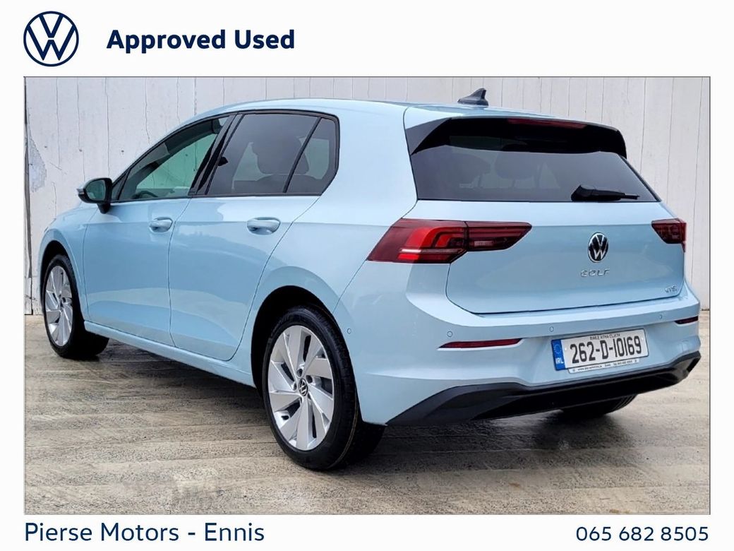 2026 Volkswagen Golf