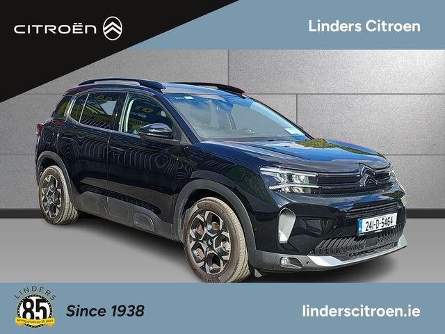 vehicle for sale from Linders Finglas Turvey Limited
