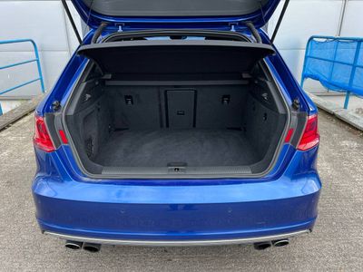 2015 Audi S3