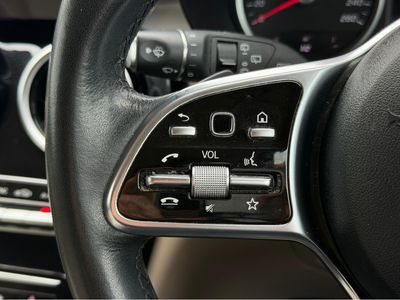 2019 Mercedes-Benz GLC Class