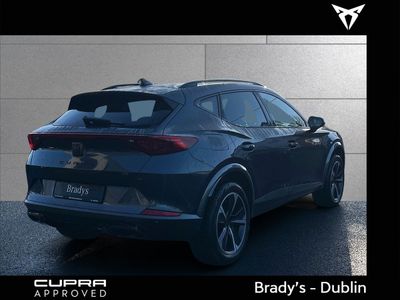 2024 Cupra Formentor