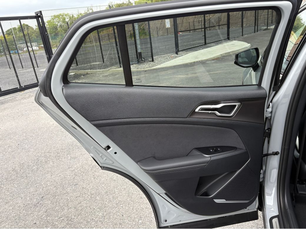 2025 Kia Sportage