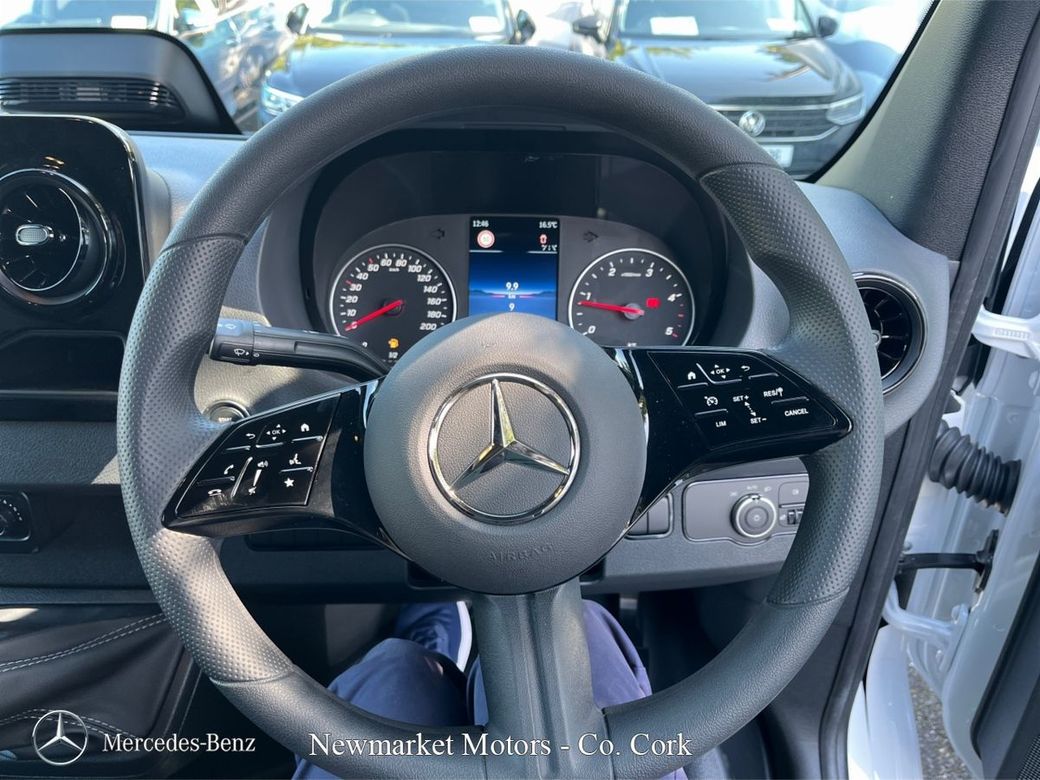 2027 Mercedes-Benz Sprinter
