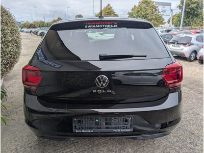 2021 Volkswagen Polo