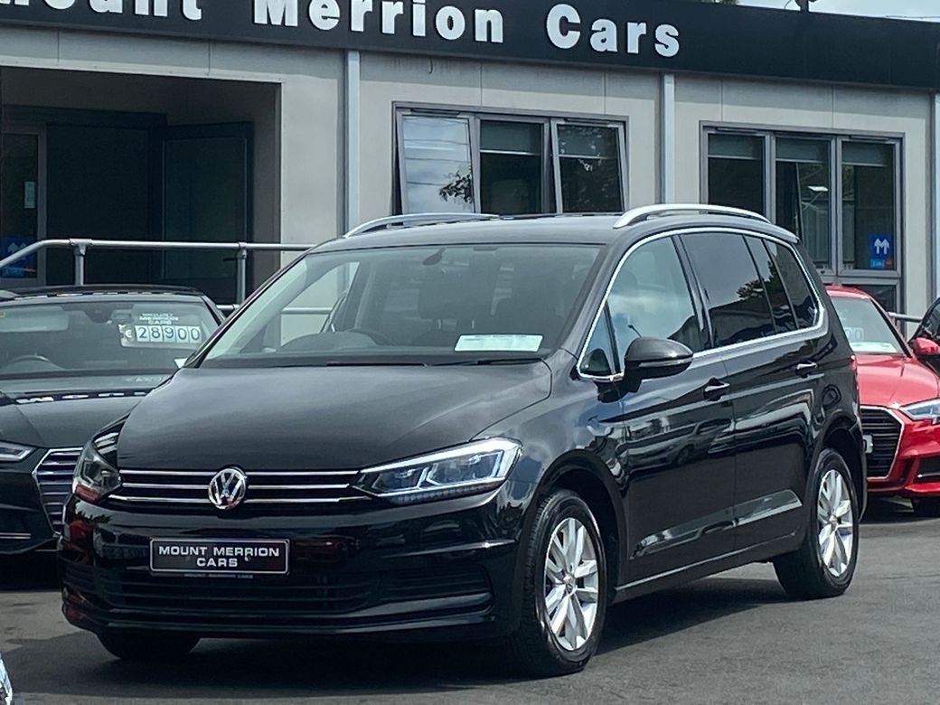 2017 Volkswagen Touareg
