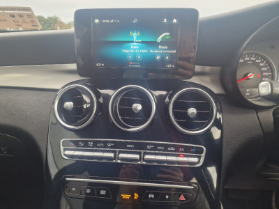 2021 Mercedes-Benz GLC Class