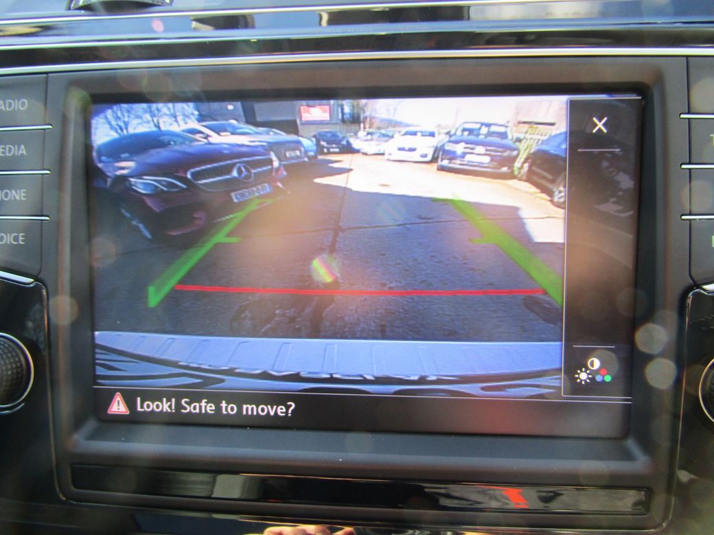 2017 Volkswagen Touran