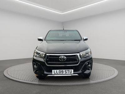 2019 Toyota Hilux