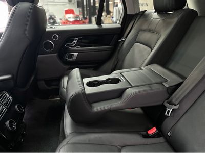 2018 Land Rover Range Rover