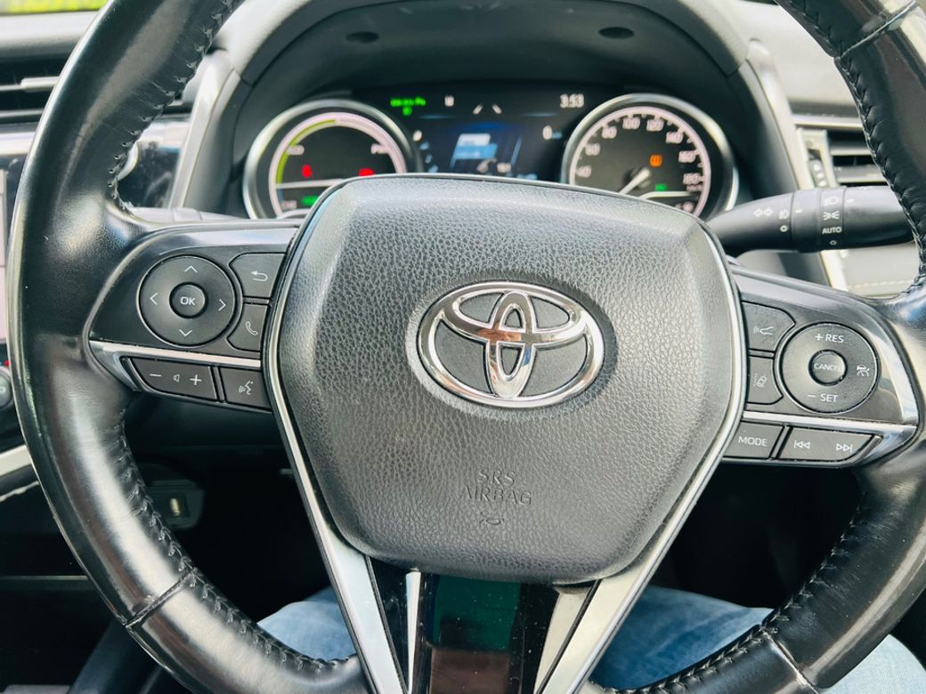 2020 Toyota Camry