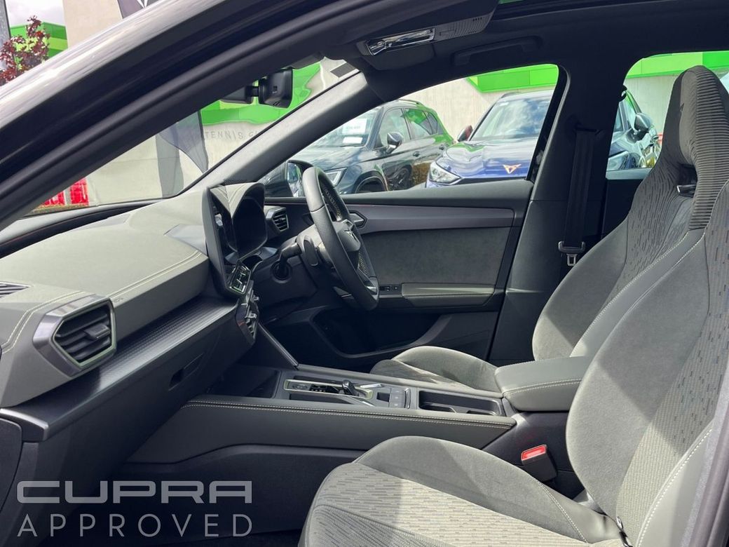 2026 Cupra Leon