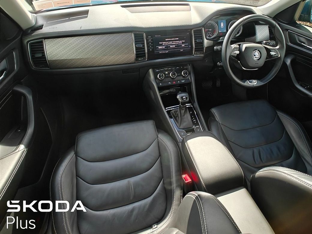 2022 Skoda Kodiaq