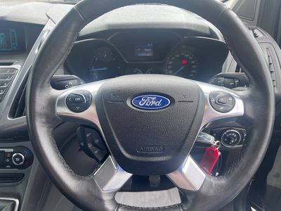 2016 Ford Tourneo Connect