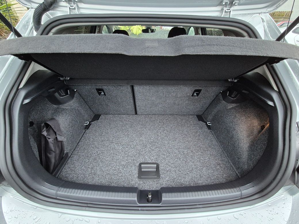 2021 Volkswagen Polo