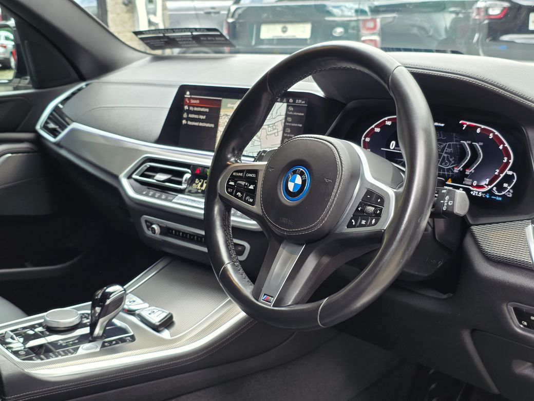 2021 BMW X5