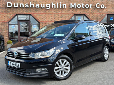 2016 Volkswagen Touran