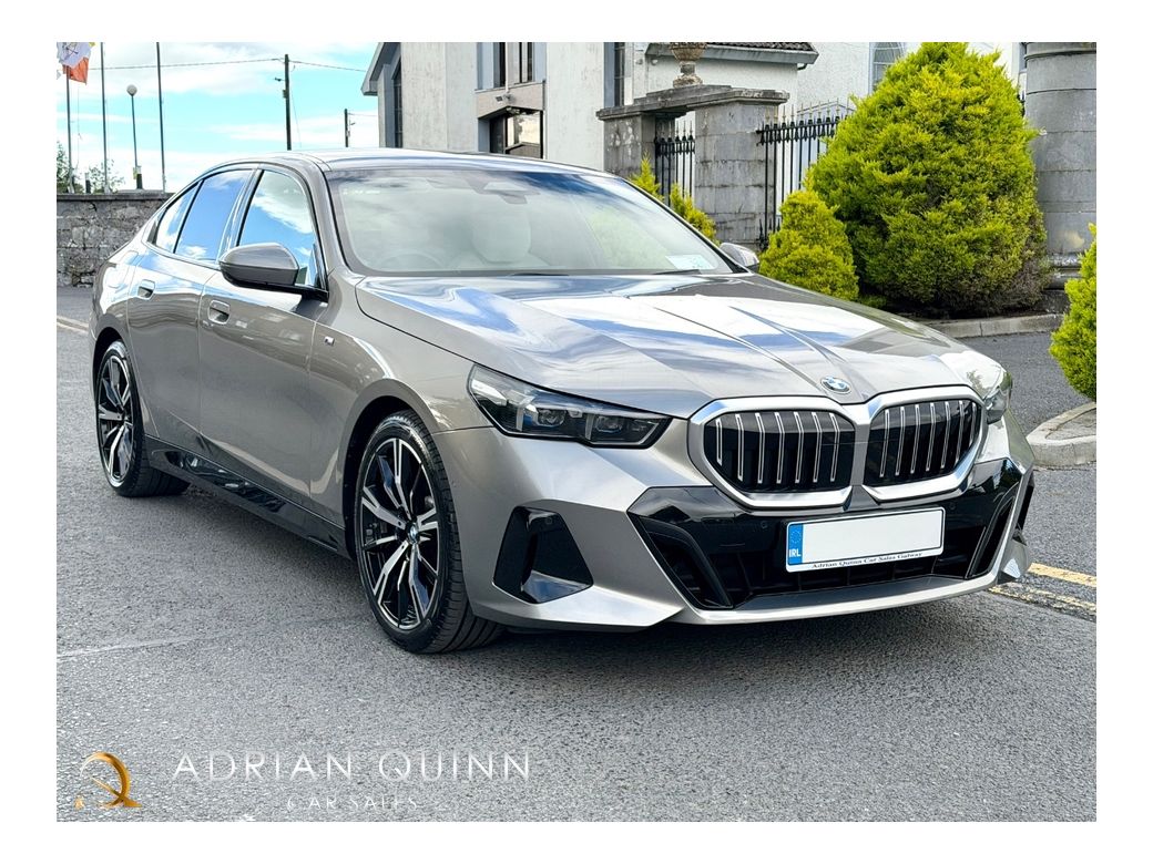 2024 BMW 5 Series