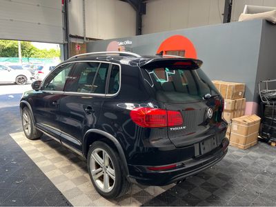 2013 Volkswagen Tiguan
