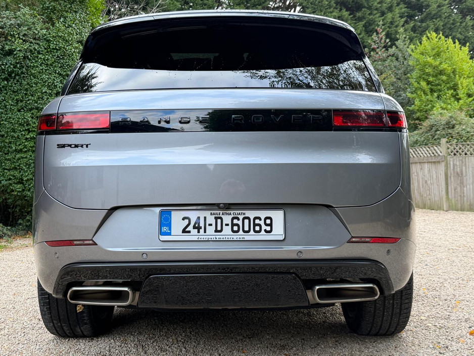 2024 Land Rover Range Rover Sport